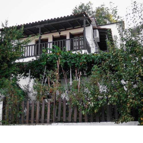 Cozy Traditional House in Thassos, Kallirachi