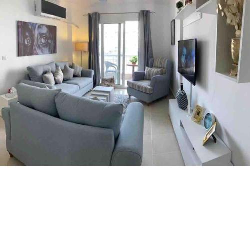 Cozy Two bedroom apartment in madinty