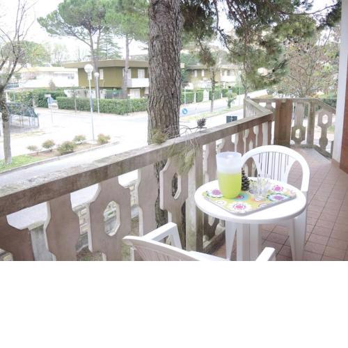Cozy Two-Room Apartment with balcony in Bibione - By Beahost Rentals