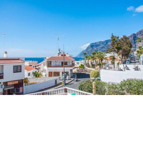 Cozy vacation apartment in Los Gigantes