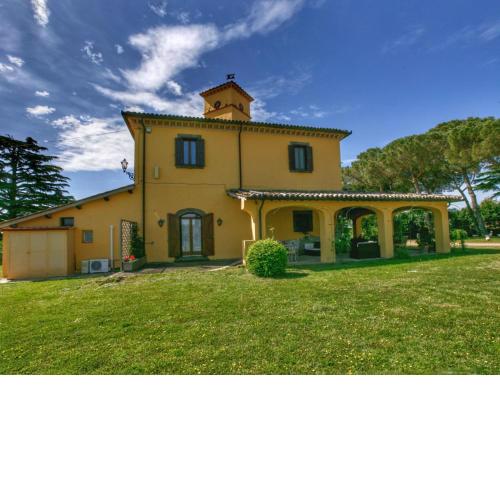 Cozy Villa in Graffignano Italy with Swimming Pool