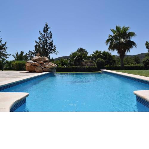 Cozy Villa in Sant Josep de sa Talaia with Private Pool