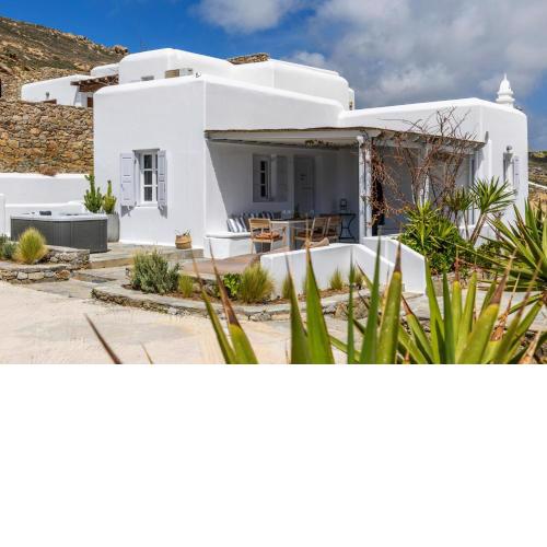 Cozy villa Marilisa in Mykonos