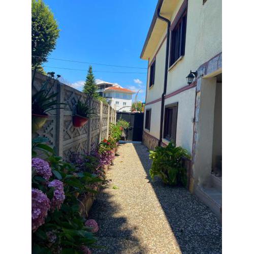 Cozy Villa with Backyard and Fireplace in Sapanca