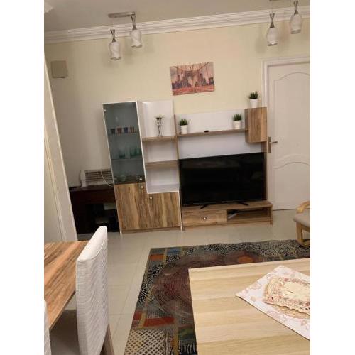 Cozy warm 2BR Apartment in a world class compound