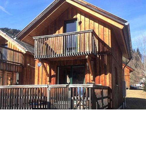 Cozy wooden chalet in Stadl an der Mur Styria near the ski area