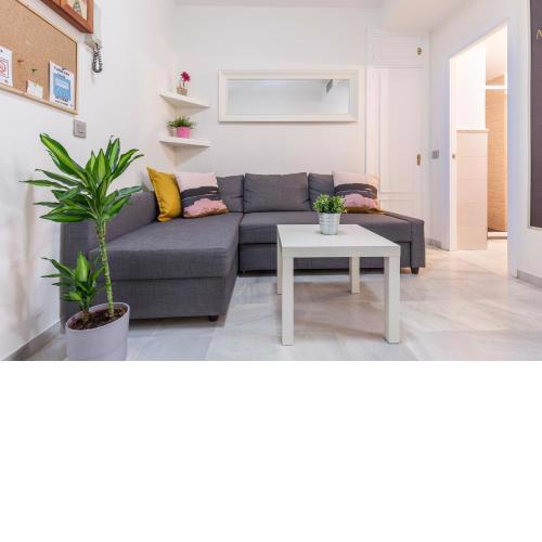 Cozy&Modern,historic centre of Seville AC/WiFi,4px