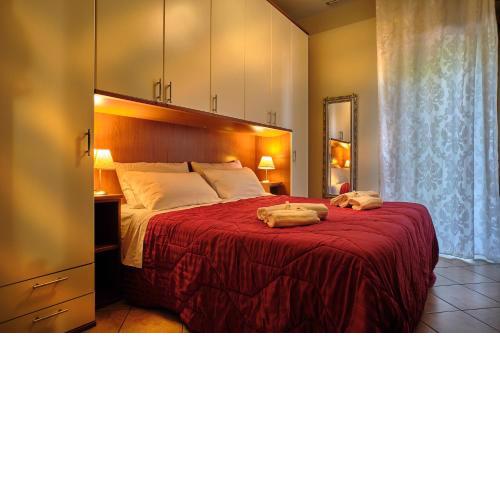 Cozzi Apartment