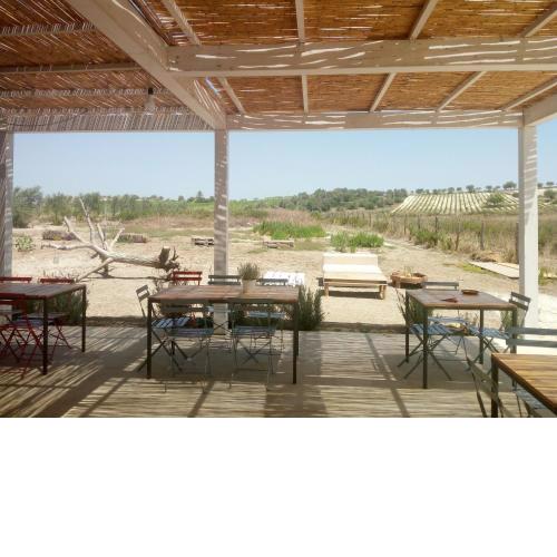 Cozzo del Parroco - Ospitalità in campagna