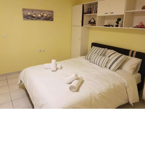 COZZY STUDIO IN NEA MAKRI