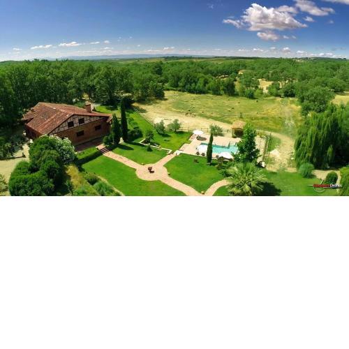 CR La CASONA de VALFRIO - Alquiler completo