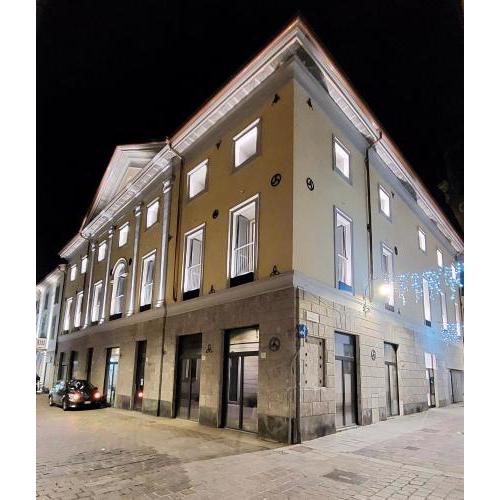 Cressoni Apartment
