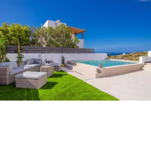 Creta Casa del mar