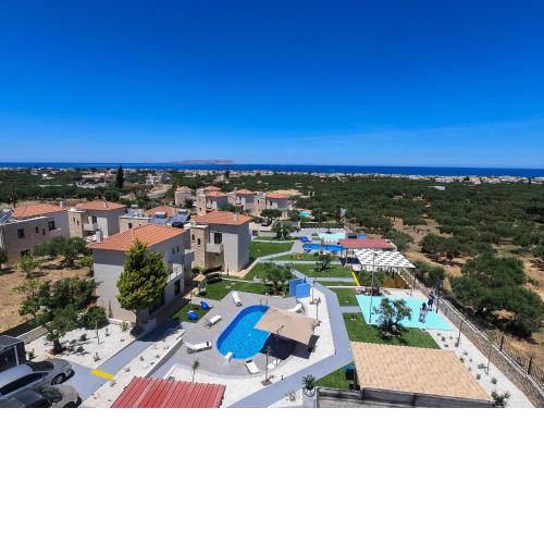 Creta Villa Luxury Sea View Private Villas Complex