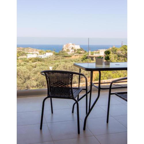 Cretan fleur apartments