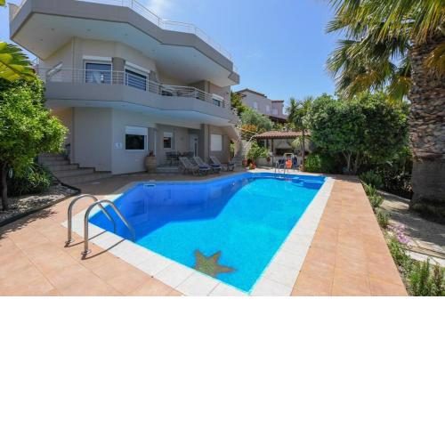 Cretan Paradise house - Exotic Pool