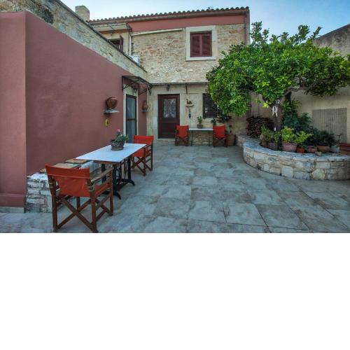 Cretan Traditional Home