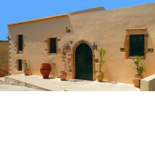 Crete Olive Mill