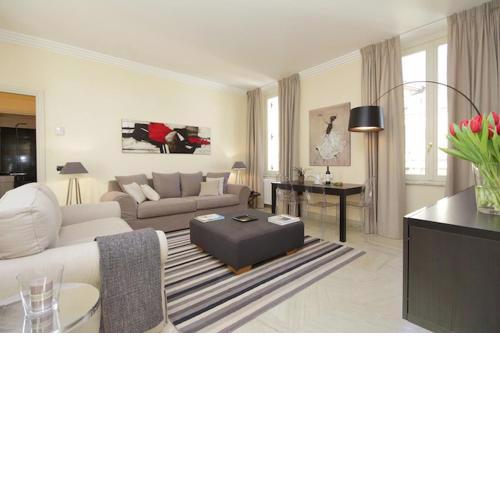Crispi Luxury Apartments - My Extra Home
