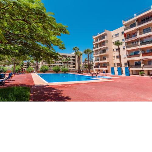 Crissol 211 Apto 1Hab piscina