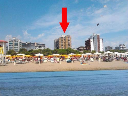 Cristallo Sea View Apartment