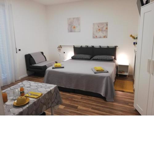 Cristel malpensa room