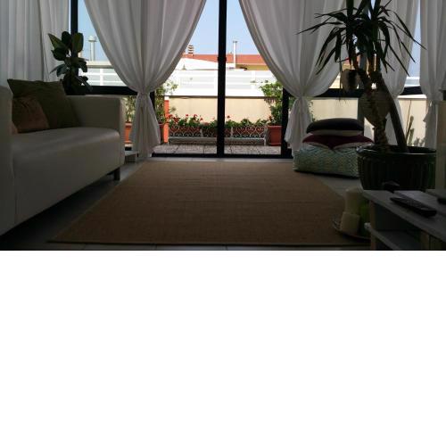 Cristina' s flat