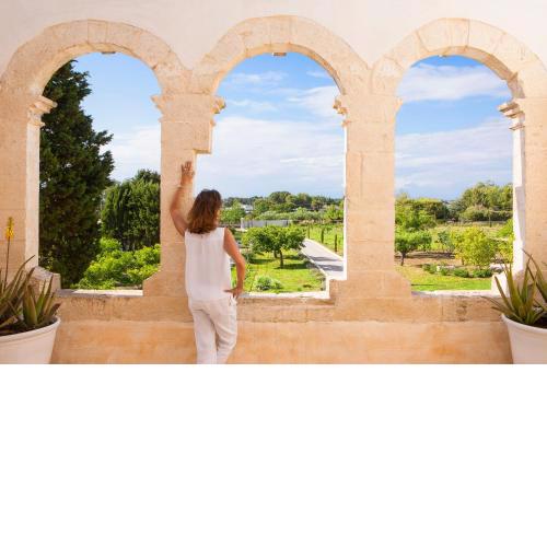 Critabianca - Masseria in Salento