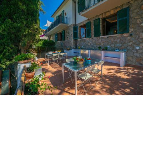 Croce Suite with Terrace