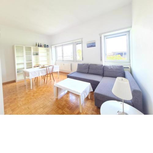 Crocetta - Porta Romana cozy apartment Duomo view