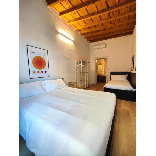 Crocetta Charme Apartment