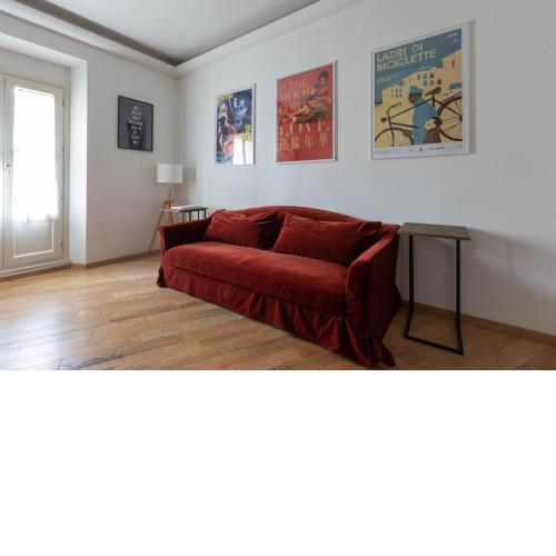 Crocetta Comfy Apartment