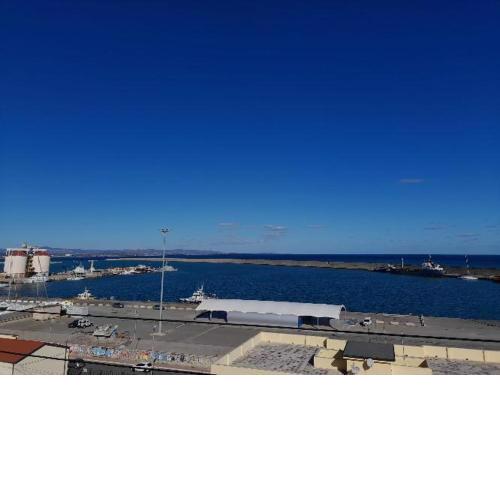 Crotone centralissimo, vista mare
