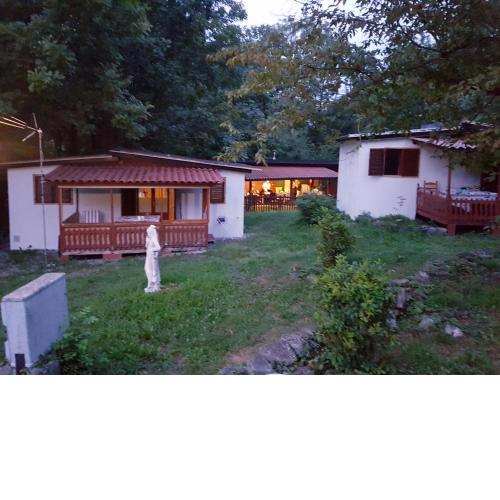 CROTTO CARACO APPARTAMENTI BUNGALOW CHALET