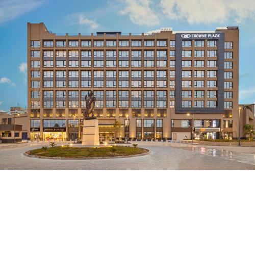 Crowne Plaza - West Cairo Arkan, an IHG Hotel