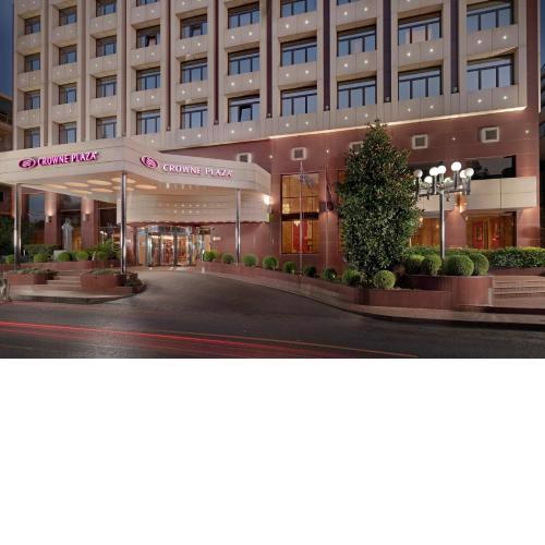Crowne Plaza Athens City Centre, an IHG Hotel