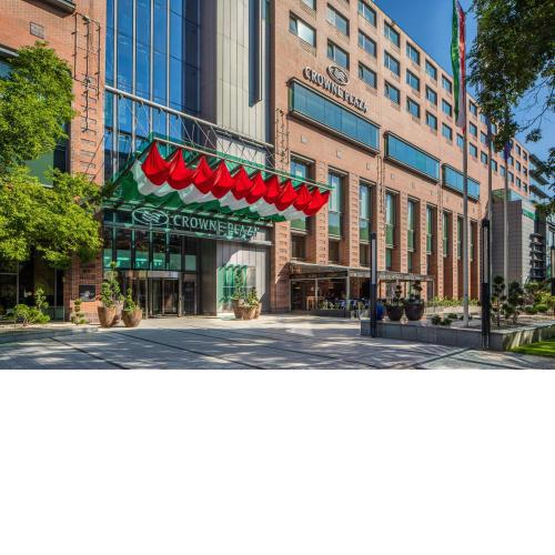 Crowne Plaza Budapest, an IHG Hotel