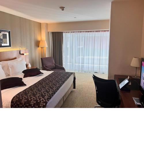 Crowne Plaza Istanbul Harbiye, an IHG Hotel