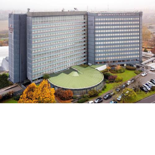 Crowne Plaza Milan Linate, an IHG Hotel