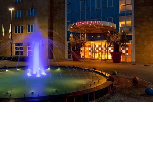 Crowne Plaza Padova, an IHG Hotel