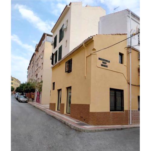 Cruz Verde Suite Málaga 3 rooms+3 bathrooms