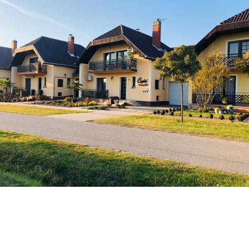 Crystal Apartman