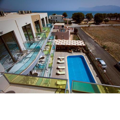Crystal Bay Hotel