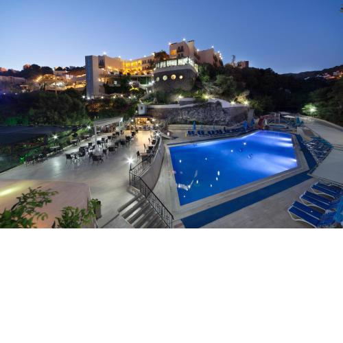 Crystal Hotel Bodrum All Inclusive
