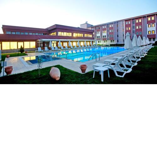 Crystal Kaymakli Hotel & Spa