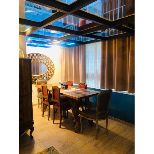 Crystal Loft Luxury Milano