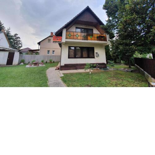 Crystal Sóstó Apartman