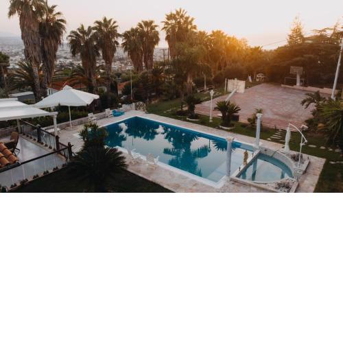Crystal Villa Patras