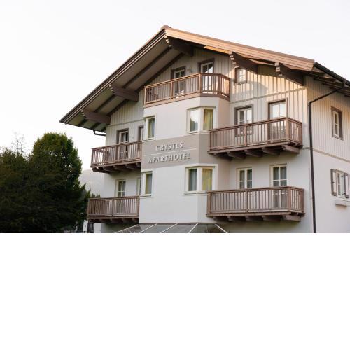 Crystls Aparthotel
