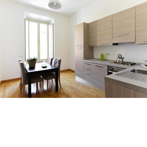 CS Cosy Termini Apartment